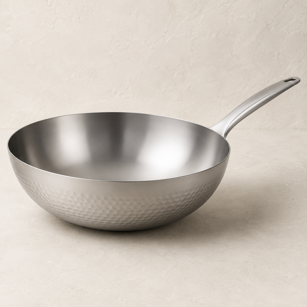 NAGI 純チタン製炒め鍋 32cm