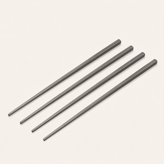 純チタン製箸